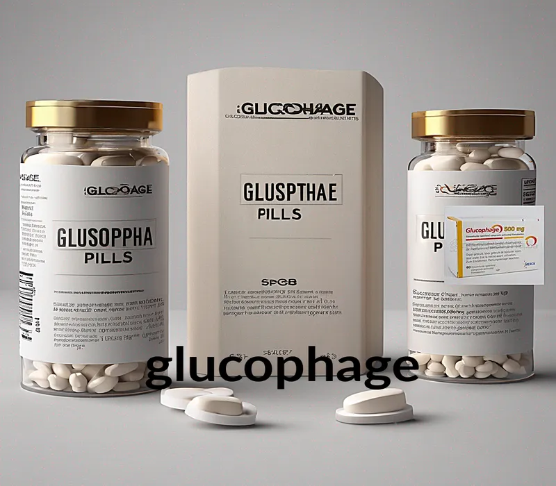 Venta de glucophage